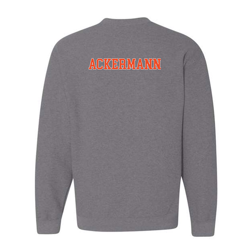 Boise State - NCAA Women's Track & Field : Hanna Ackermann - Classic Shersey Crewneck Sweatshirt-1