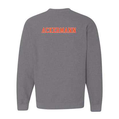 Boise State - NCAA Women's Track & Field : Hanna Ackermann - Classic Shersey Crewneck Sweatshirt-1