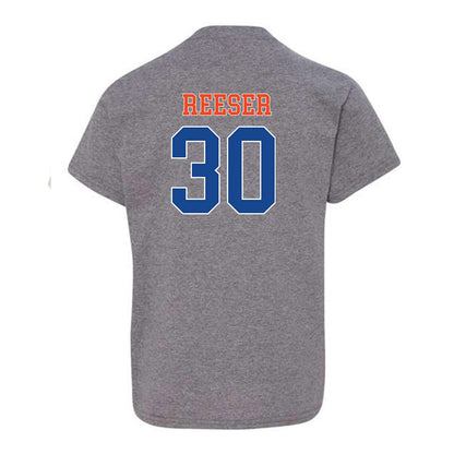 Boise State - NCAA Football : Jarrett Reeser - Classic Shersey Youth T-Shirt