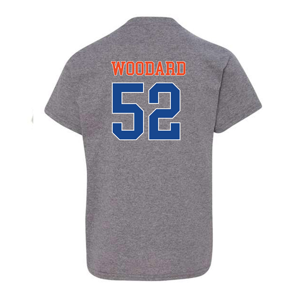 Boise State - NCAA Football : Tavion Woodard - Classic Shersey Youth T-Shirt