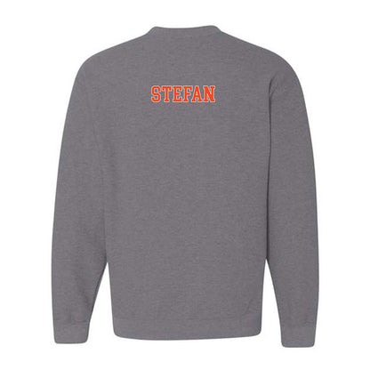 Boise State - NCAA Women's Track & Field : Emily Stefan - Classic Shersey Crewneck Sweatshirt-1