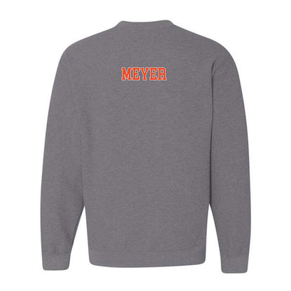 Boise State - NCAA Men's Golf : Ryan Meyer - Classic Shersey Crewneck Sweatshirt-1