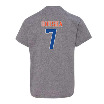 Boise State - NCAA Softball : Keely Gousha - Classic Shersey Youth T-Shirt-1