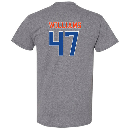Boise State - NCAA Football : Jacob Williams - Classic Shersey T-Shirt