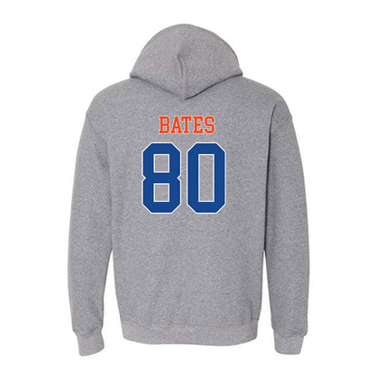 Boise State - NCAA Football : Cameron Bates - Classic Shersey Hooded Sweatshirt