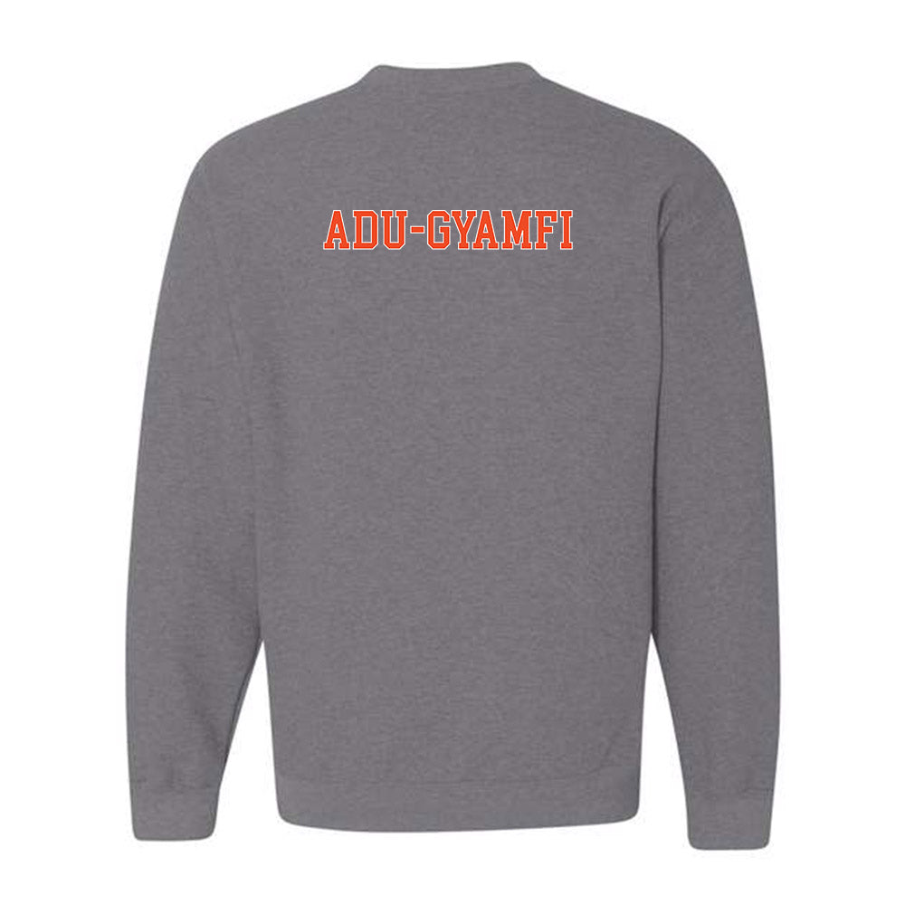 Boise State - NCAA Women's Track & Field : Priscilla Adu-Gyamfi - Classic Shersey Crewneck Sweatshirt-1