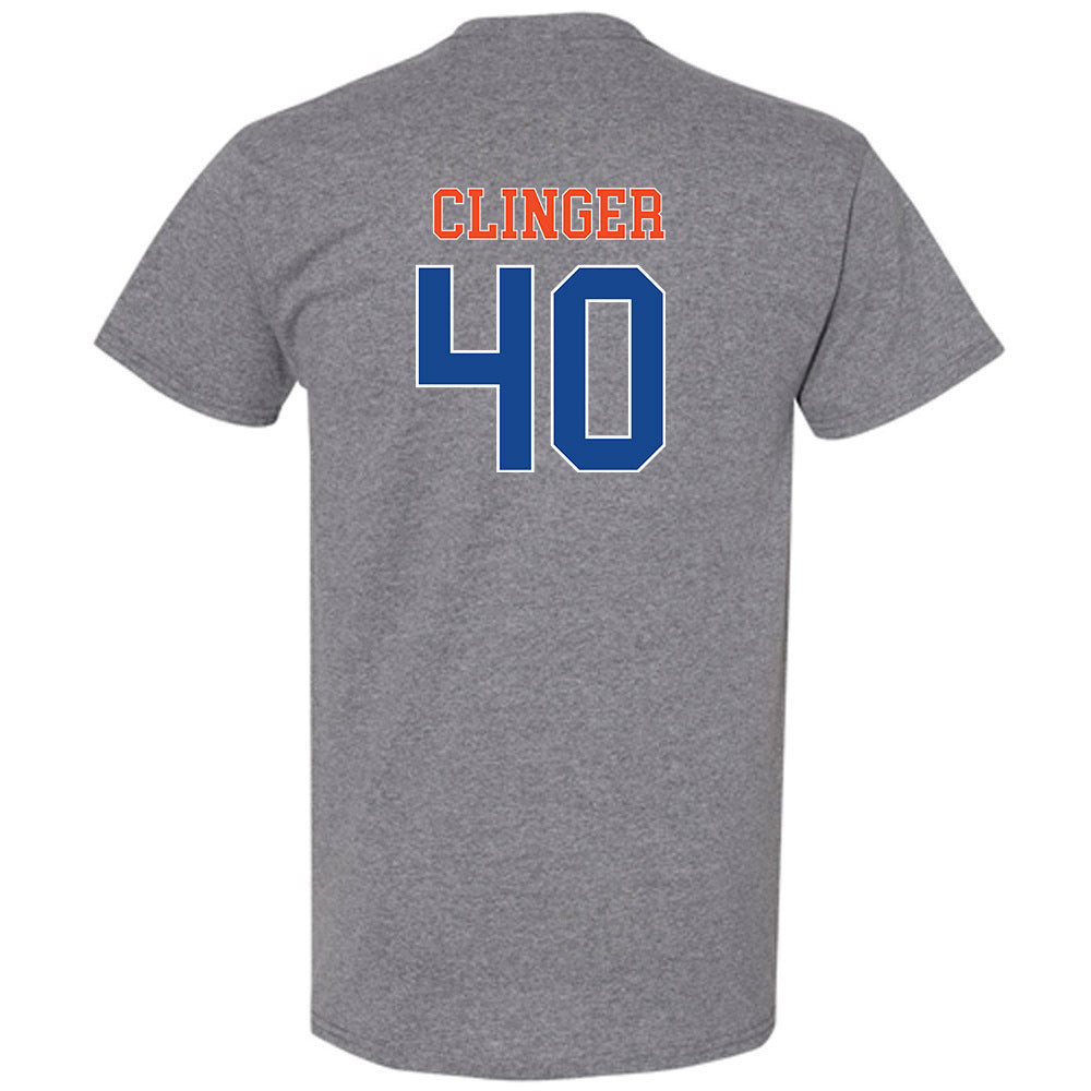 Boise State - NCAA Football : Ryker Clinger - Classic Shersey T-Shirt
