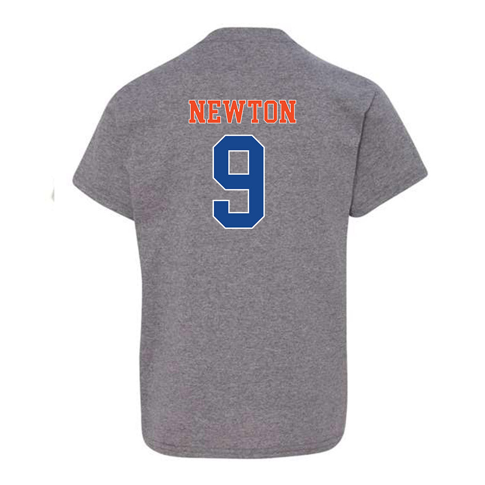 Boise State - NCAA Football : Sheldon Newton - Classic Shersey Youth T-Shirt