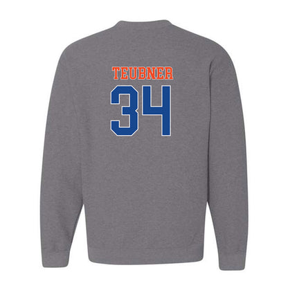 Boise State - NCAA Football : Alexander Teubner - Classic Shersey Crewneck Sweatshirt
