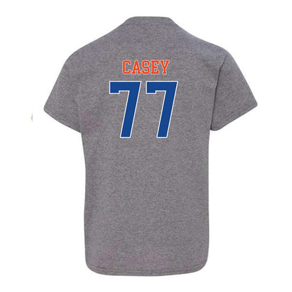 Boise State - NCAA Football : Kage Casey - Classic Shersey Youth T-Shirt