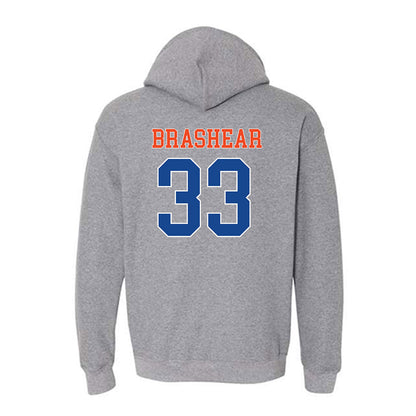 Boise State - NCAA Women's Soccer : Emily Brashear - Classic Shersey Hooded Sweatshirt