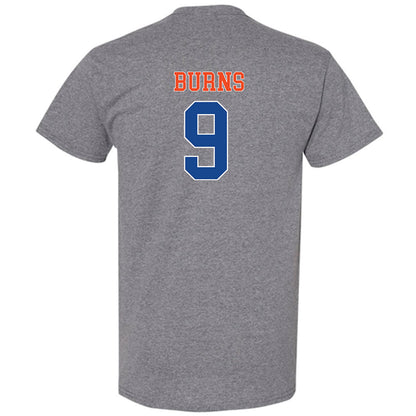 Boise State - NCAA Women's Soccer : Mia Burns - Classic Shersey T-Shirt