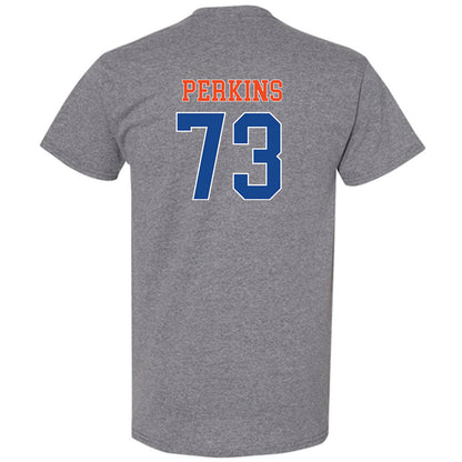 Boise State - NCAA Football : Parker Perkins - Classic Shersey T-Shirt