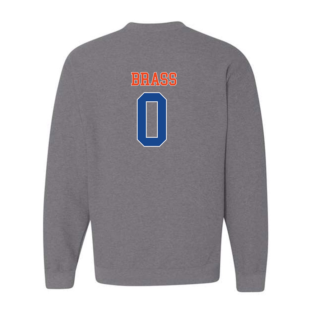 Boise State - NCAA Women's Soccer : Jazmyn Brass - Classic Shersey Crewneck Sweatshirt