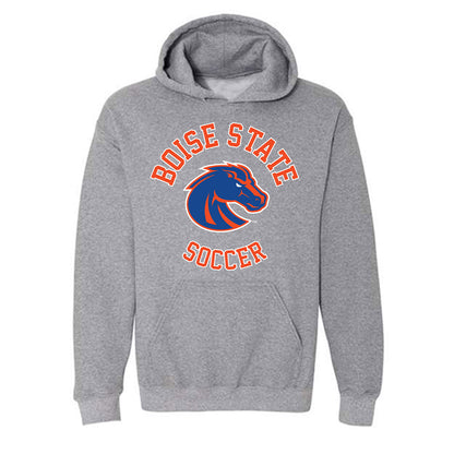 Boise State - NCAA Women's Soccer : Hayden Wilsey - Classic Shersey Hooded Sweatshirt