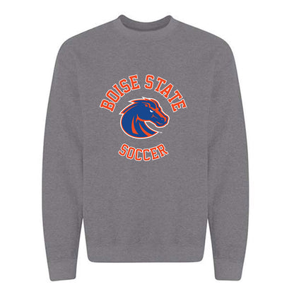 Boise State - NCAA Women's Soccer : Asia Lawyer - Classic Shersey Crewneck Sweatshirt