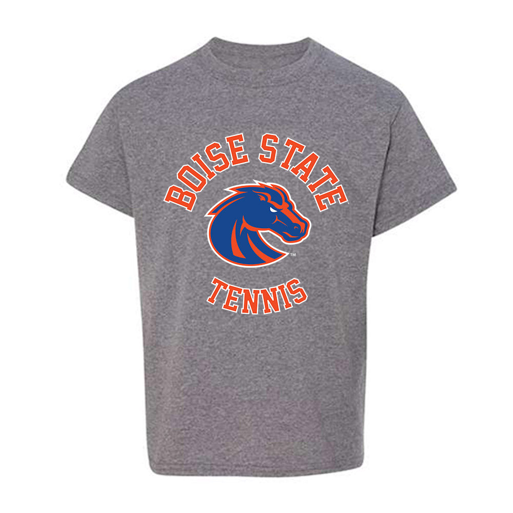 Boise State - NCAA Men's Tennis : Stewart Aronson - Classic Shersey Youth T-Shirt-0