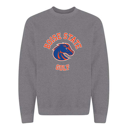 Boise State - NCAA Men's Golf : Reese Knox - Classic Shersey Crewneck Sweatshirt-0