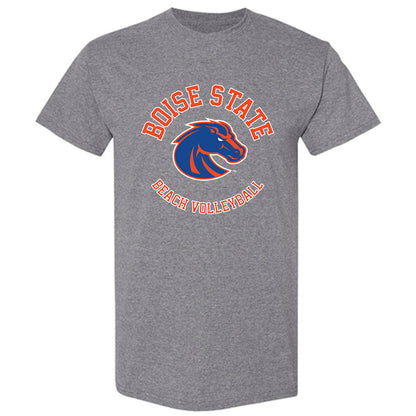 Boise State - NCAA Beach Volleyball : Abbie Wolf - Classic Shersey T-Shirt