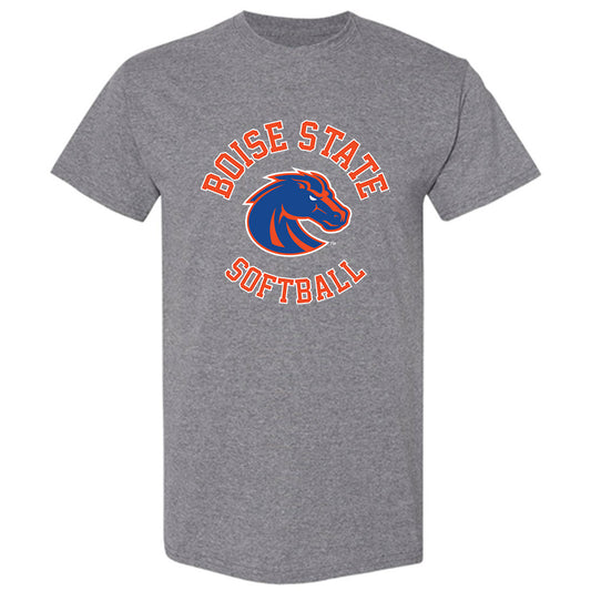 Boise State - NCAA Softball : Loula McNamara - Classic Shersey T-Shirt-0