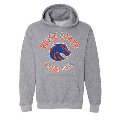 Boise State - NCAA Women's Track & Field : Lizbeth Soto - Classic Shersey Hooded Sweatshirt