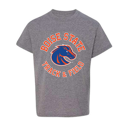 Boise State - NCAA Women's Track & Field : McKenna Murphy - Classic Shersey Youth T-Shirt-0