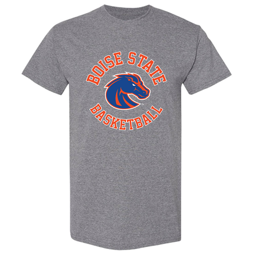 Boise State - NCAA Women's Basketball : Dani Bayes - Classic Shersey T-Shirt-0