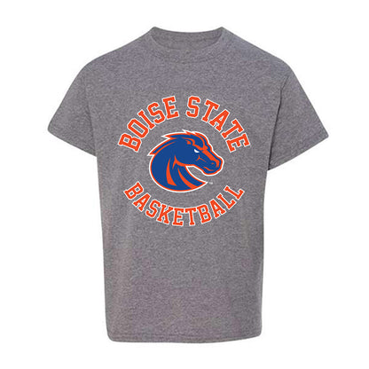 Boise State - NCAA Women's Basketball : Tatum Thompson - Classic Shersey Youth T-Shirt-0