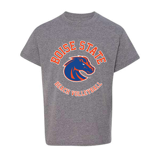 Boise State - NCAA Beach Volleyball : Addison Moss - Classic Shersey Youth T-Shirt-0