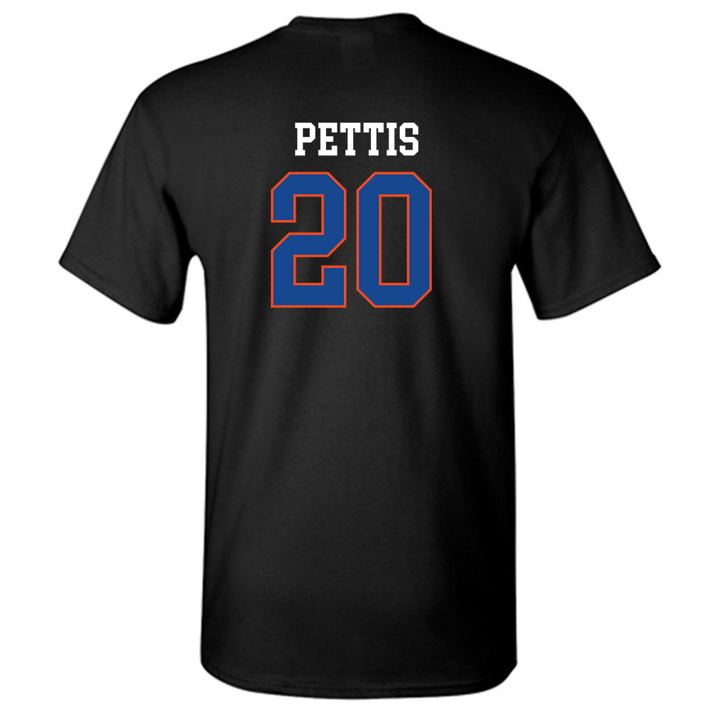 Boise State - NCAA Softball : Brooklynn Pettis - Classic Shersey T-Shirt-1
