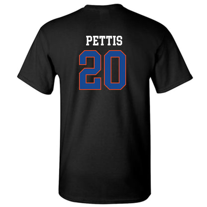 Boise State - NCAA Softball : Brooklynn Pettis - Classic Shersey T-Shirt-1