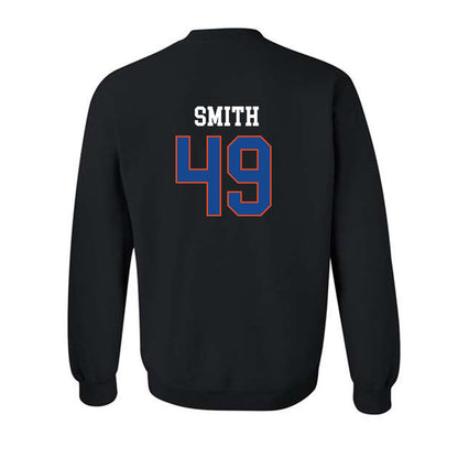 Boise State - NCAA Football : Ty Smith - Classic Shersey Crewneck Sweatshirt