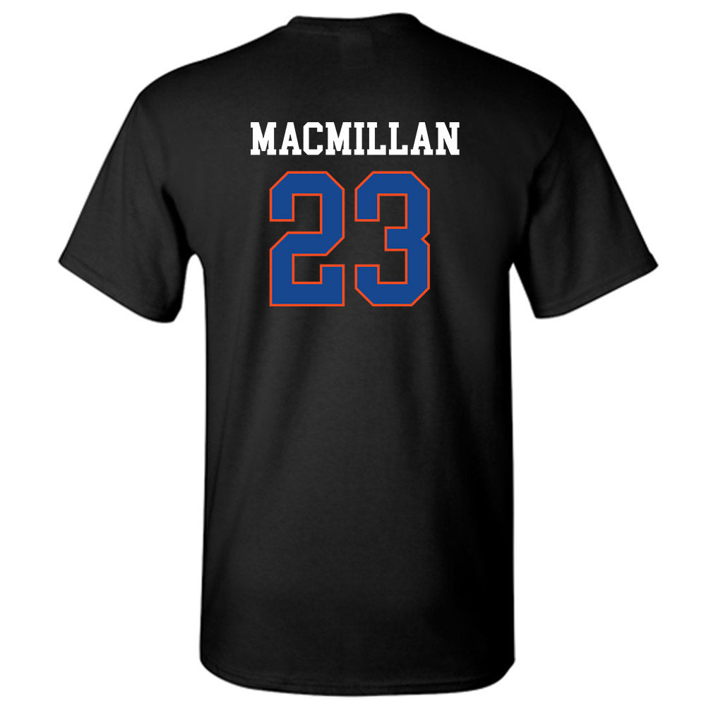 Boise State - NCAA Women's Soccer : Kenzie MacMillan - Classic Shersey T-Shirt-1