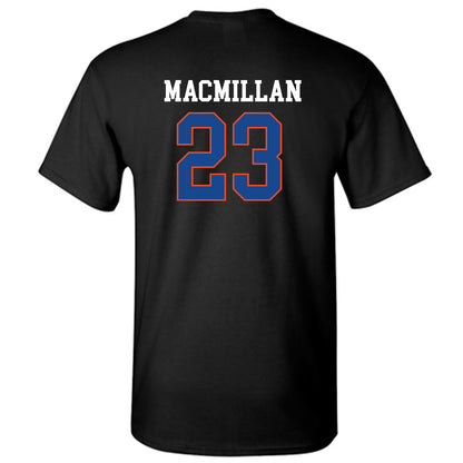 Boise State - NCAA Women's Soccer : Kenzie MacMillan - Classic Shersey T-Shirt-1