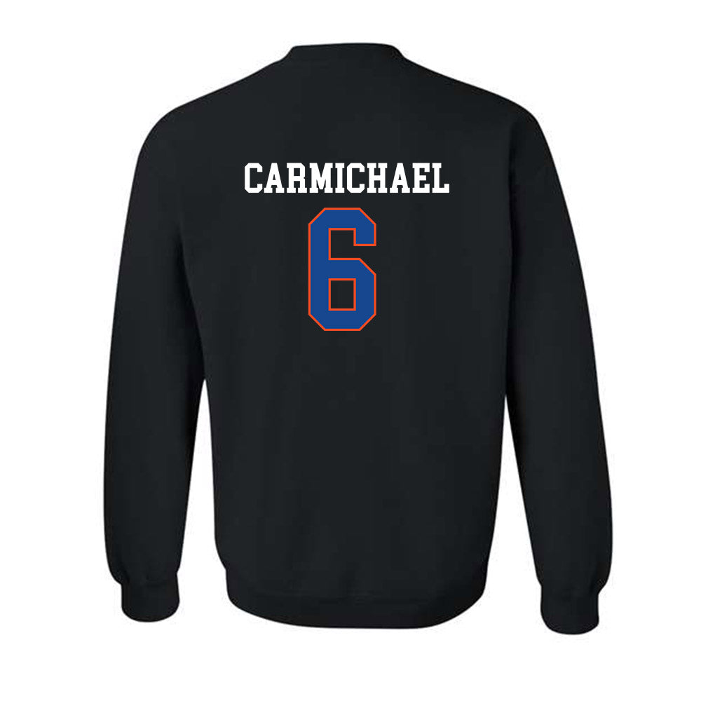 Boise State - NCAA Men's Basketball : Pearson Carmichael - Classic Shersey Crewneck Sweatshirt