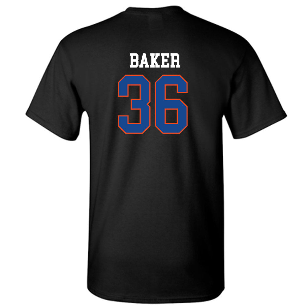 Boise State - NCAA Women's Soccer : Ella Baker - Classic Shersey T-Shirt