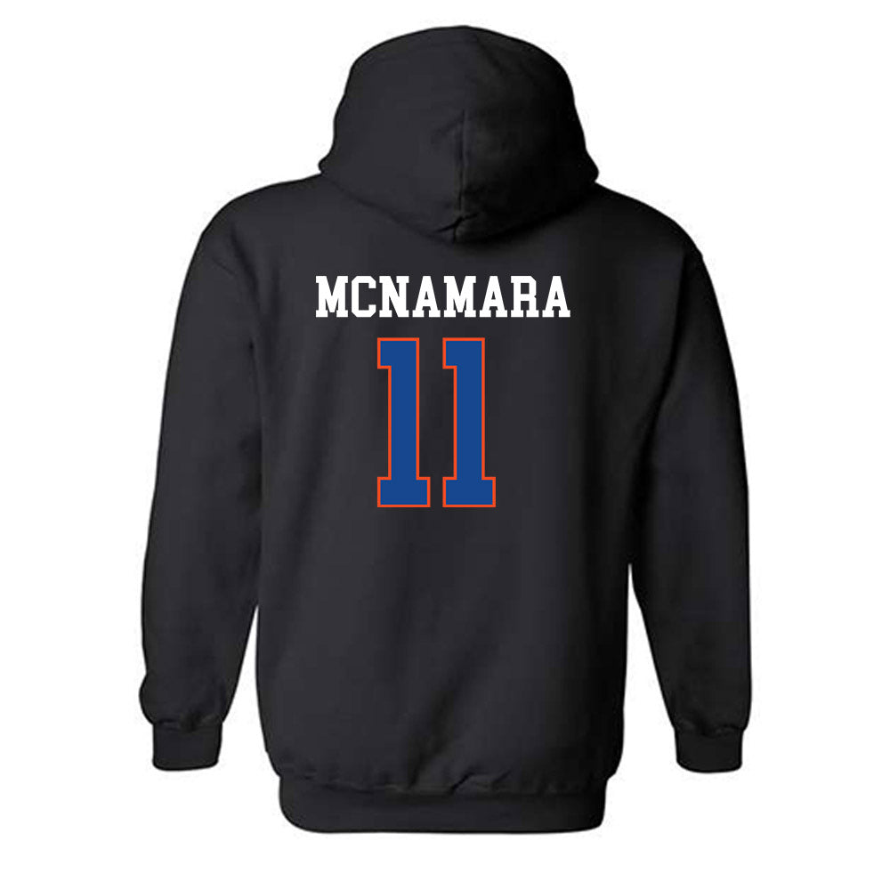 Boise State - NCAA Softball : Loula McNamara - Classic Shersey Hooded Sweatshirt-1