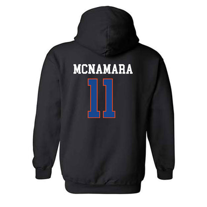 Boise State - NCAA Softball : Loula McNamara - Classic Shersey Hooded Sweatshirt-1