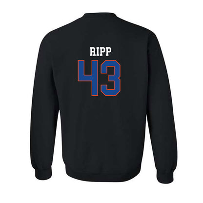 Boise State - NCAA Football : Jake Ripp - Classic Shersey Crewneck Sweatshirt