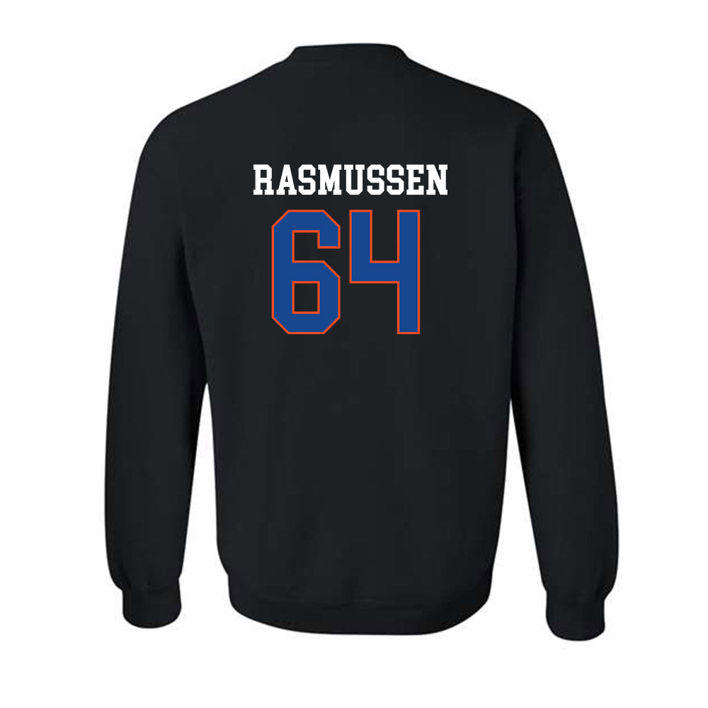 Boise State - NCAA Football : Carson Rasmussen - Classic Shersey Crewneck Sweatshirt