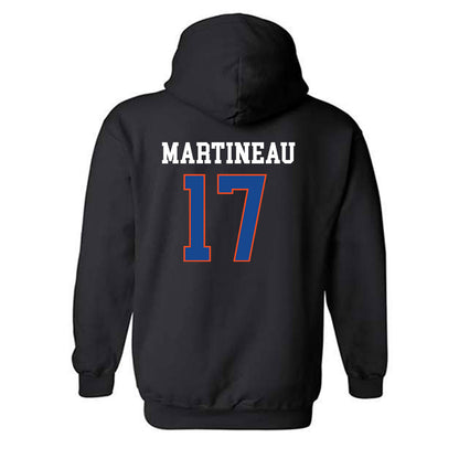 Boise State - NCAA Football : Clay Martineau - Classic Shersey Hooded Sweatshirt