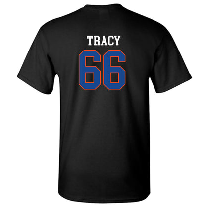 Boise State - NCAA Football : Jacob Tracy - Classic Shersey T-Shirt-1