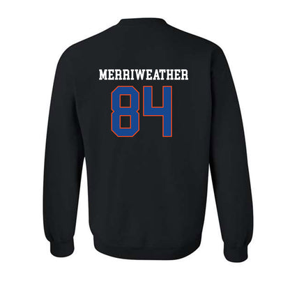 Boise State - NCAA Football : Zamondre Merriweather - Classic Shersey Crewneck Sweatshirt