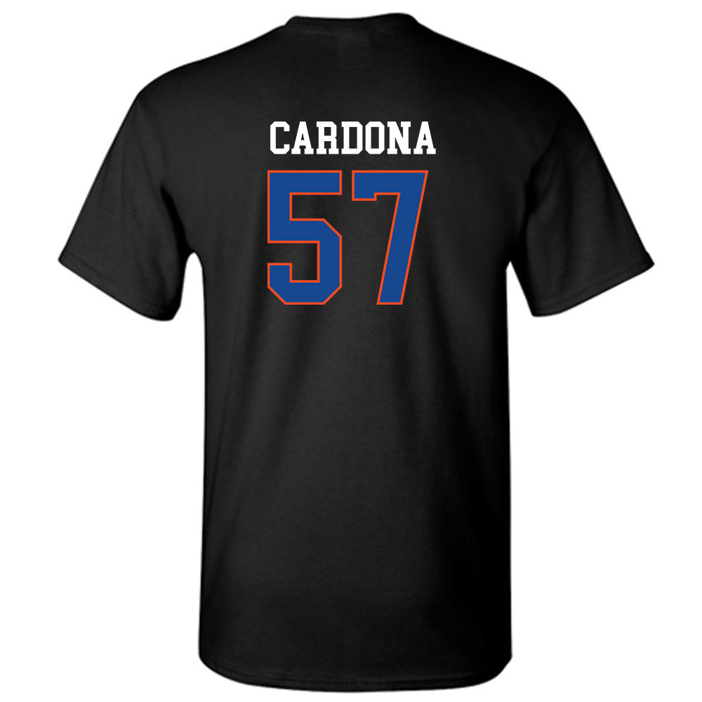 Boise State - NCAA Football : Nathan Cardona - Classic Shersey T-Shirt