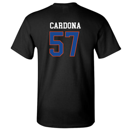 Boise State - NCAA Football : Nathan Cardona - Classic Shersey T-Shirt