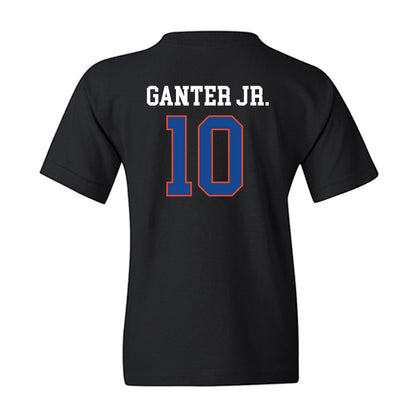 Boise State - NCAA Football : Derek Ganter Jr. - Classic Shersey Youth T-Shirt-1