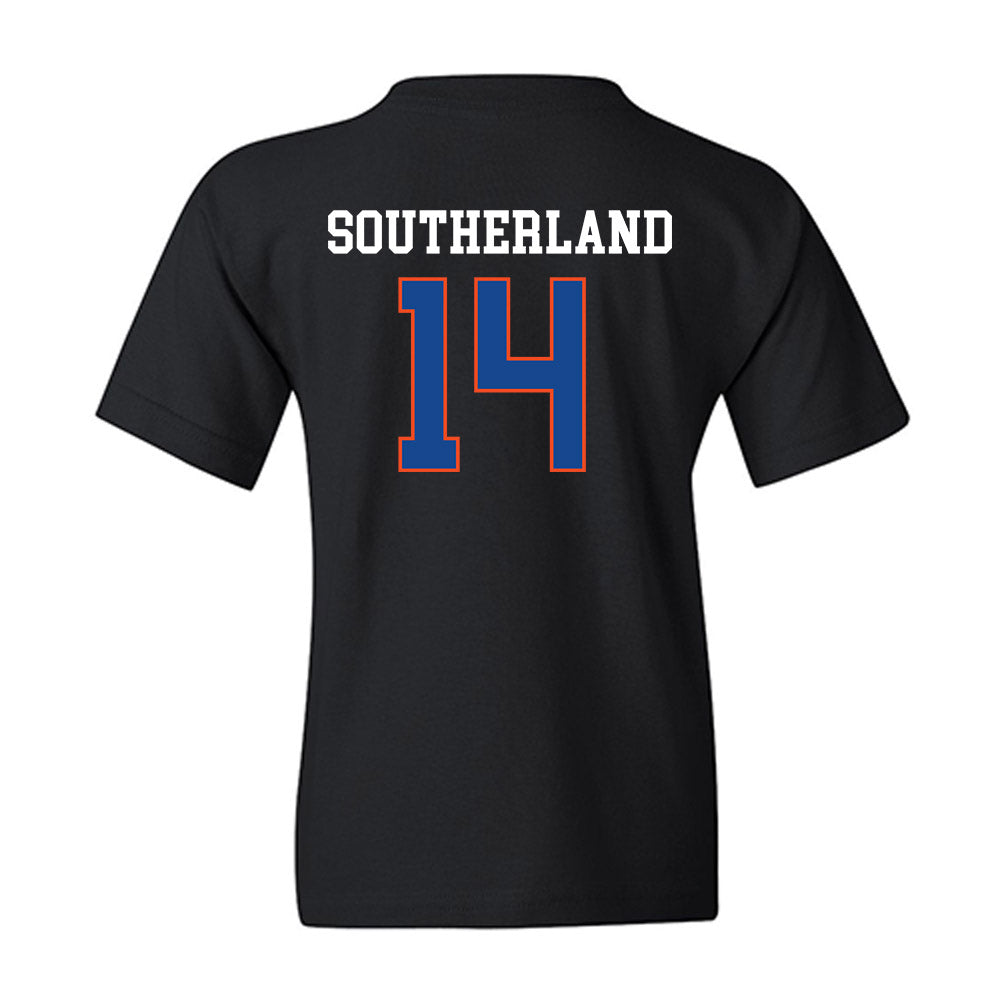 Boise State - NCAA Softball : Quinn Southerland - Classic Shersey Youth T-Shirt-1