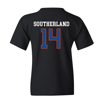Boise State - NCAA Softball : Quinn Southerland - Classic Shersey Youth T-Shirt-1
