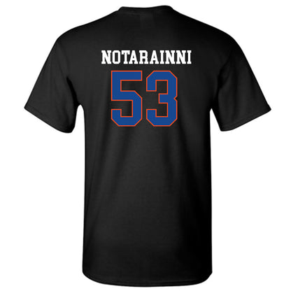 Boise State - NCAA Football : Marco Notarainni - Classic Shersey T-Shirt