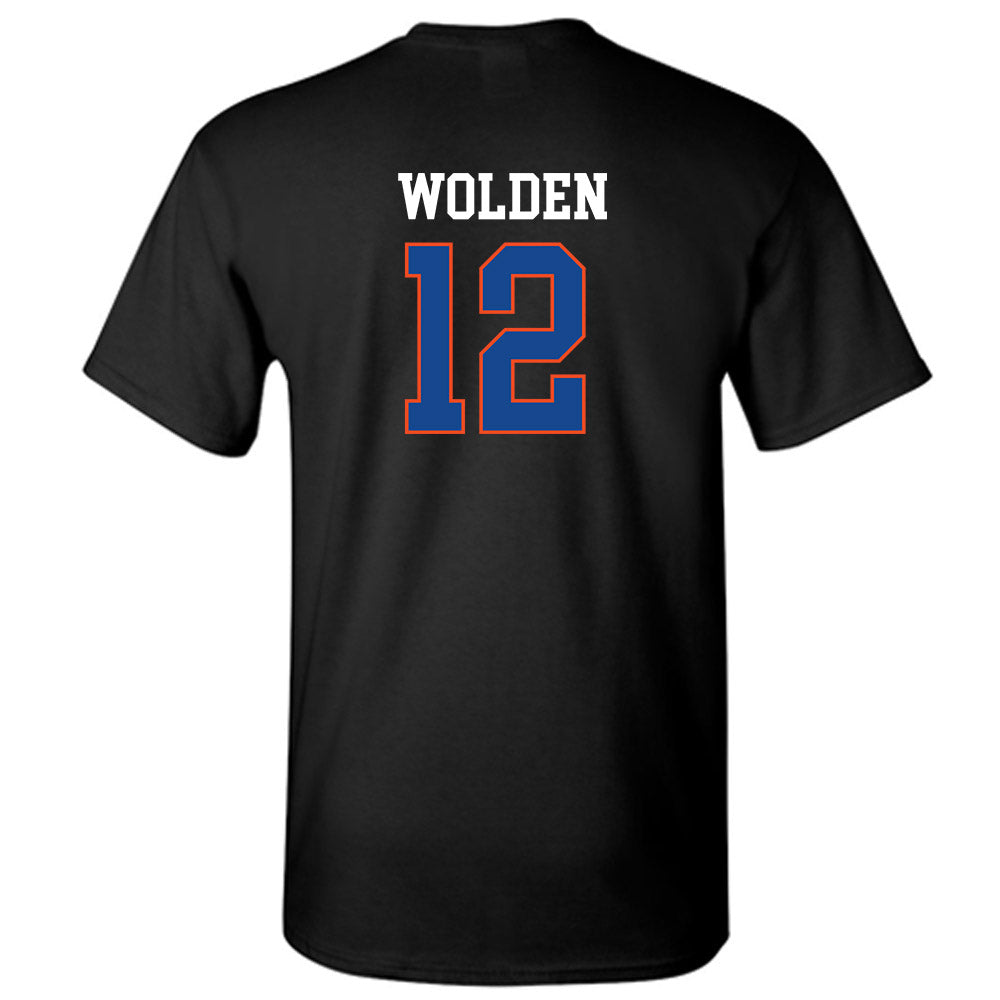 Boise State - NCAA Beach Volleyball : Addi Wolden - Classic Shersey T-Shirt-1